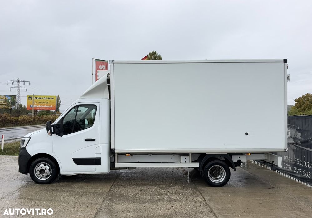 Renault Master FRIGORIFIC 8 EUROPALETI AXA DUBLA SPATE - 14