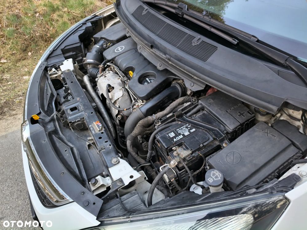 Opel Zafira - 22