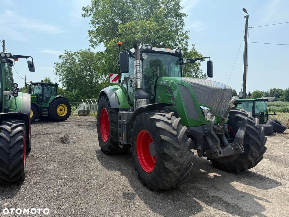 Fendt 826 Vario S4 ProfivPlus-2021 rok - 3