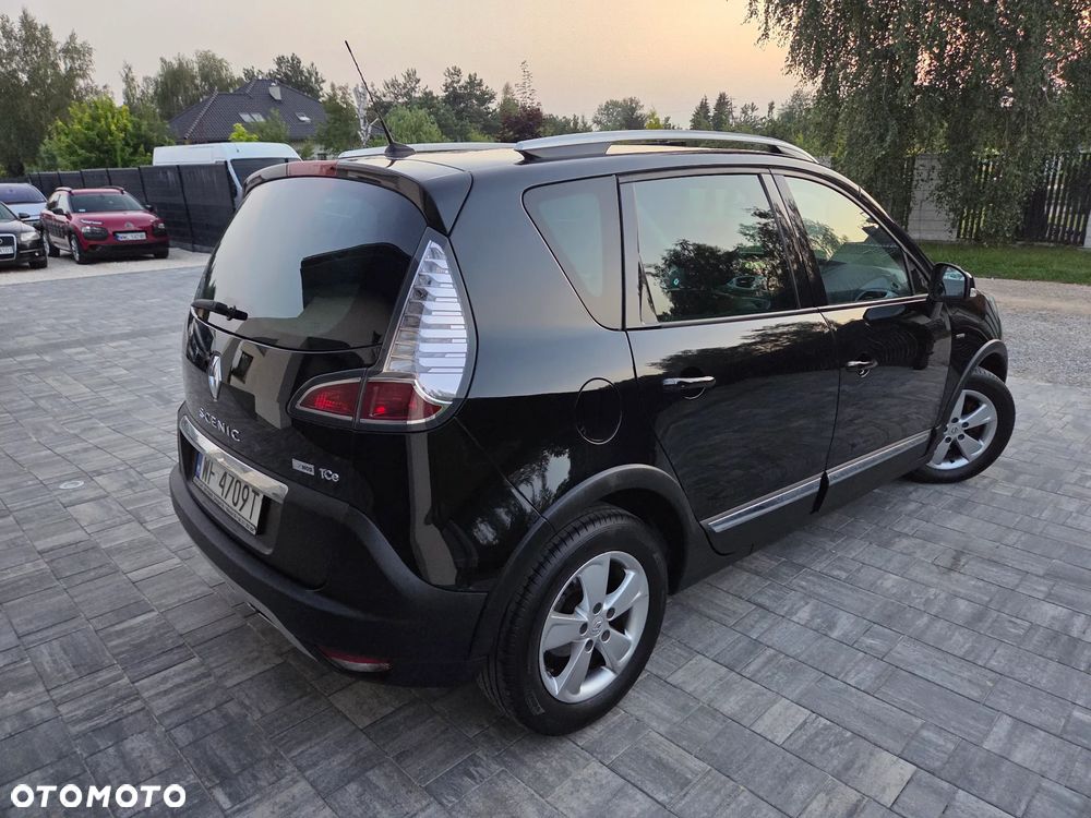 Renault Scenic Energy TCe 130 S&S Xmod Bose Edition - 9