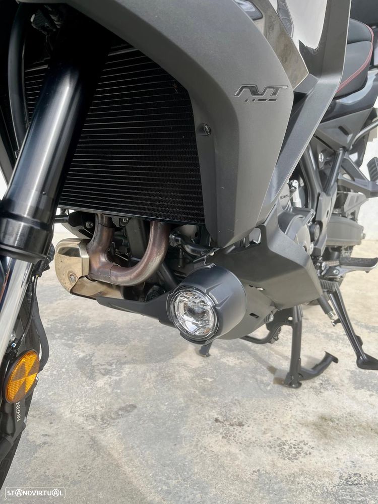 Honda NT - 6