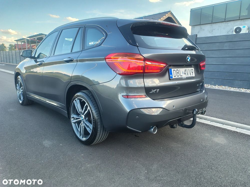 BMW X1 sDrive18d M Sport - 6