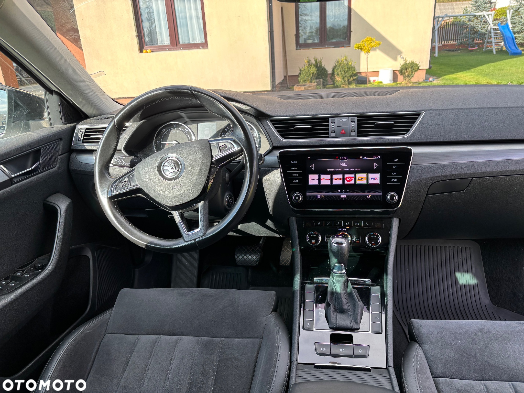 Skoda Superb 2.0 TDI Sportline DSG - 7