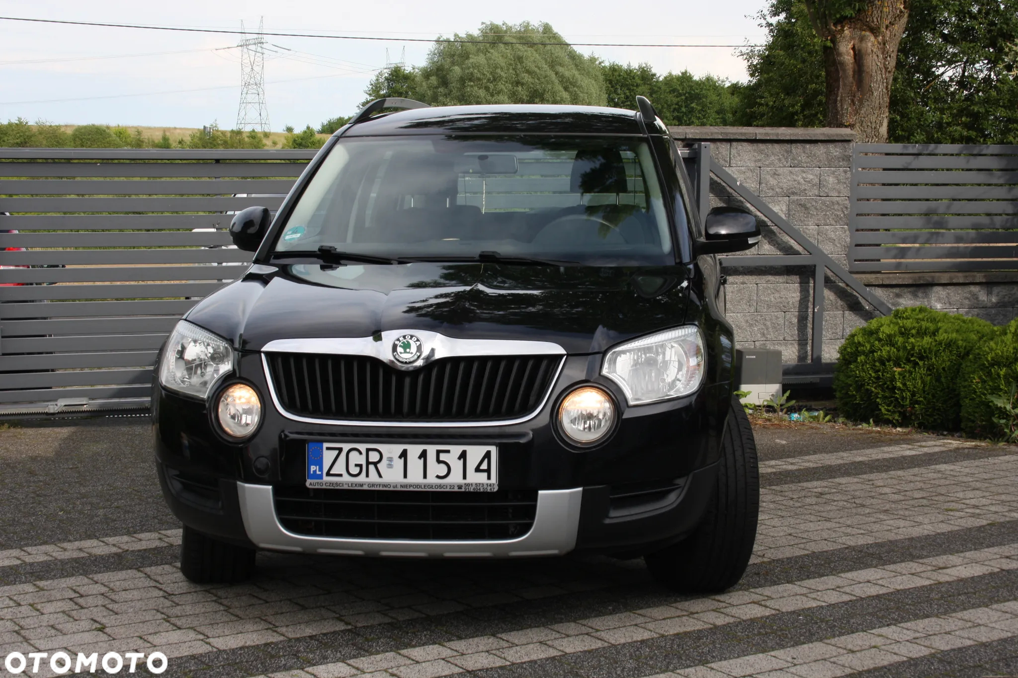 Skoda Yeti 1.2 TSI 4x2 Ambition - 4