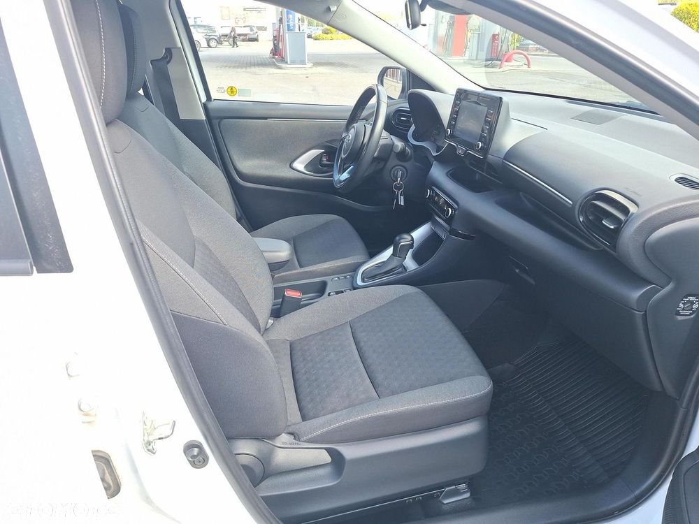 Toyota Yaris Hybrid 1.5 Comfort - 9
