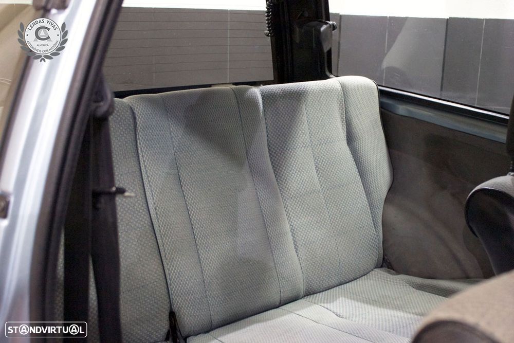 Autobianchi Y10 Turbo - 25