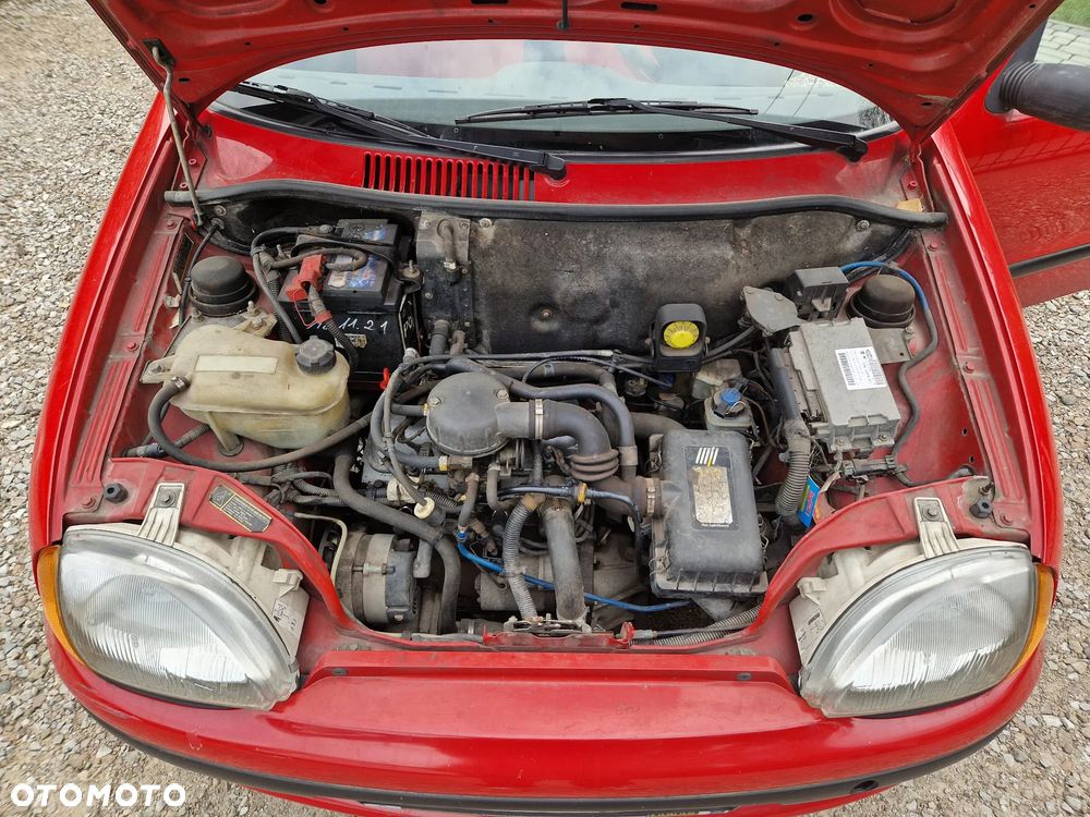 Fiat Seicento Fun / Olimpia - 6