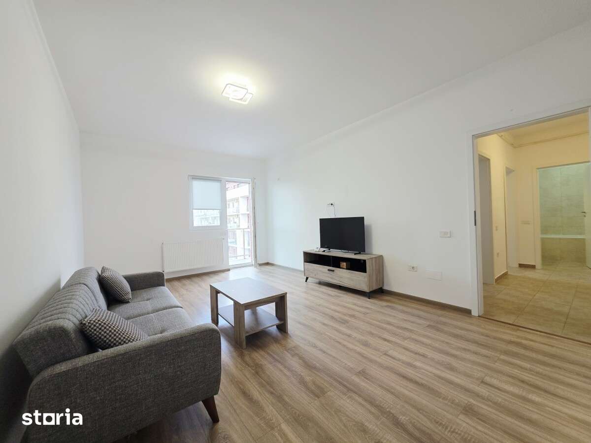 Apartament 2 camere mobilat, cu parcare inclusă în Grand Kristal — fotografia 3