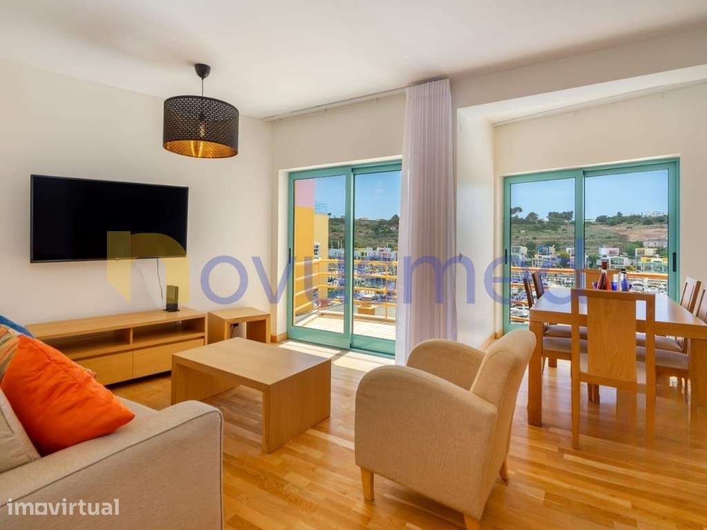 Apartamento T2 na Marina de Albufeira com Licença AL - Grande imagem: 2/25