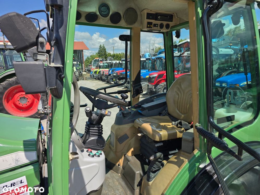 Fendt 209V Vario Profi TMS - 9