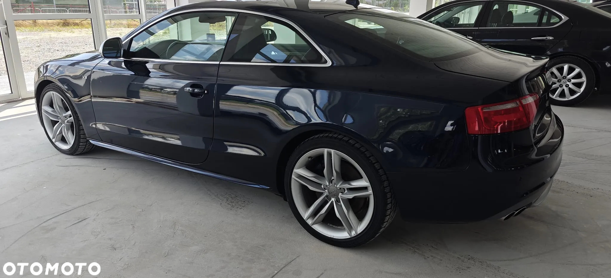 Audi S5 Coupé 4.2 Quattro - 7