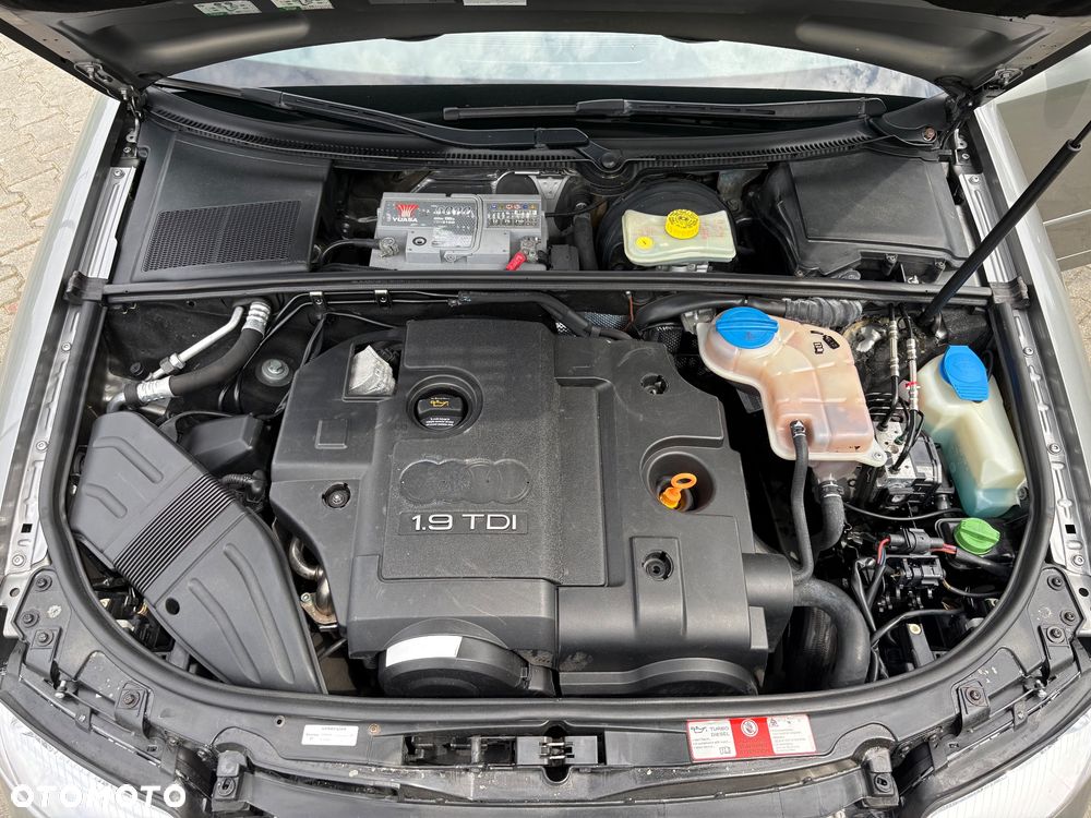 Audi A4 Limousine - 25