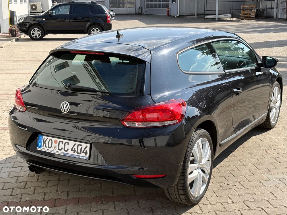 Volkswagen Scirocco - 4