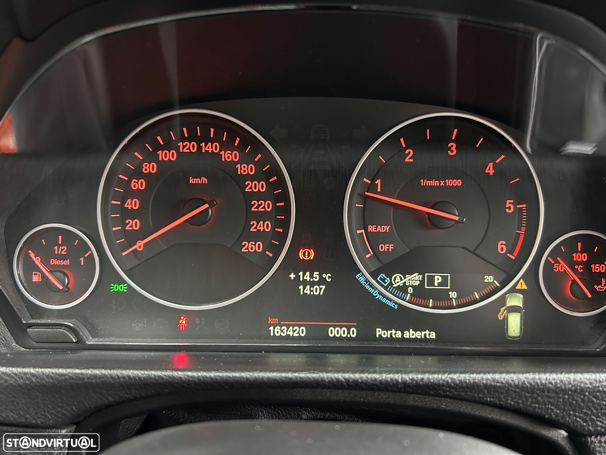 BMW 320 d Touring Auto Line Sport - 42