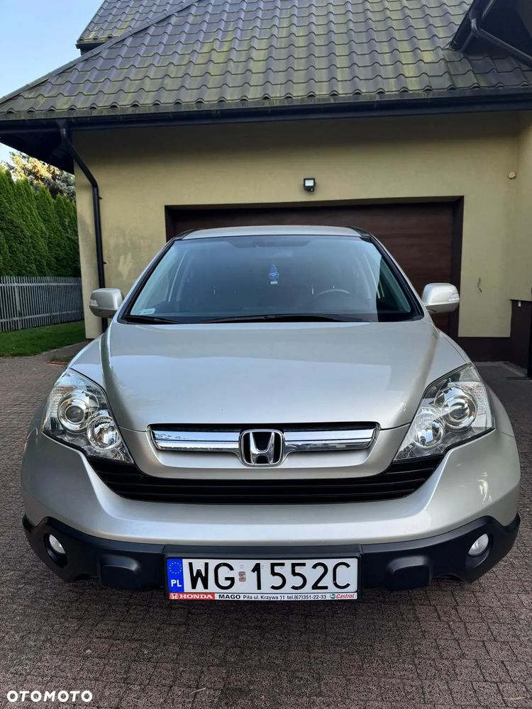 Honda CR-V 2.0 Elegance - 2