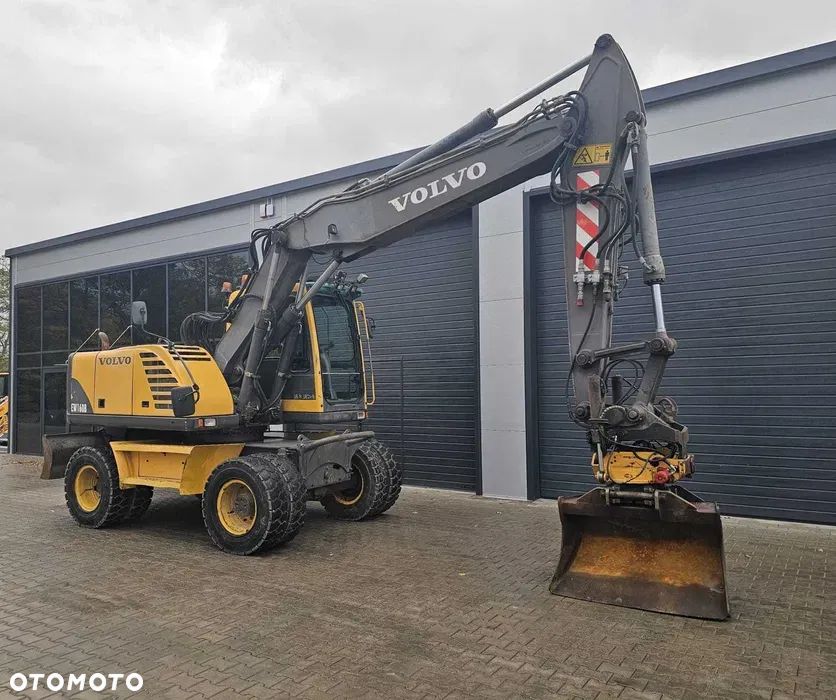 Volvo EW160B - 1