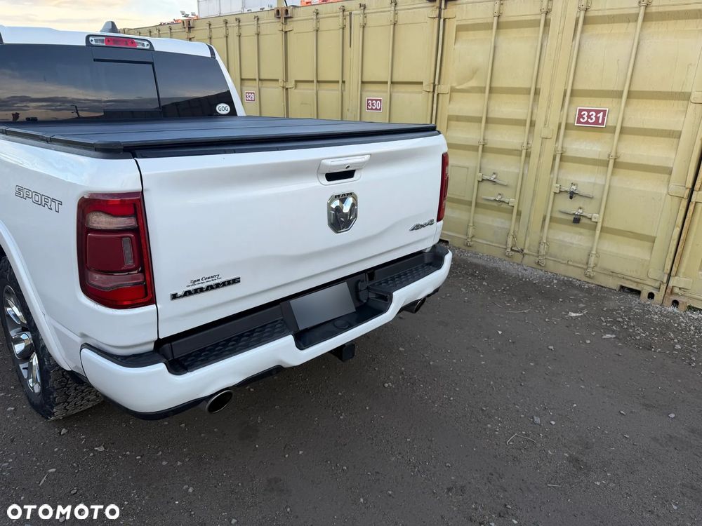 RAM 1500 5.7 eTorque Crew Cab Shortbed Laramie Sport - 9