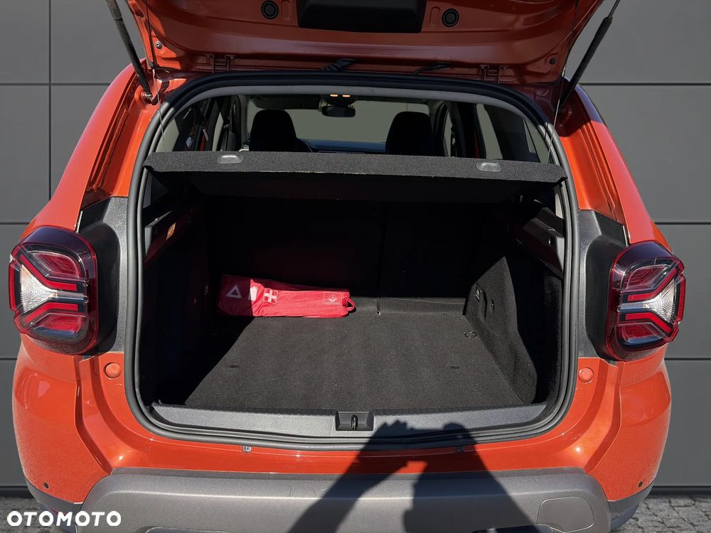 Dacia Duster 1.3 TCe Extreme EDC - 22