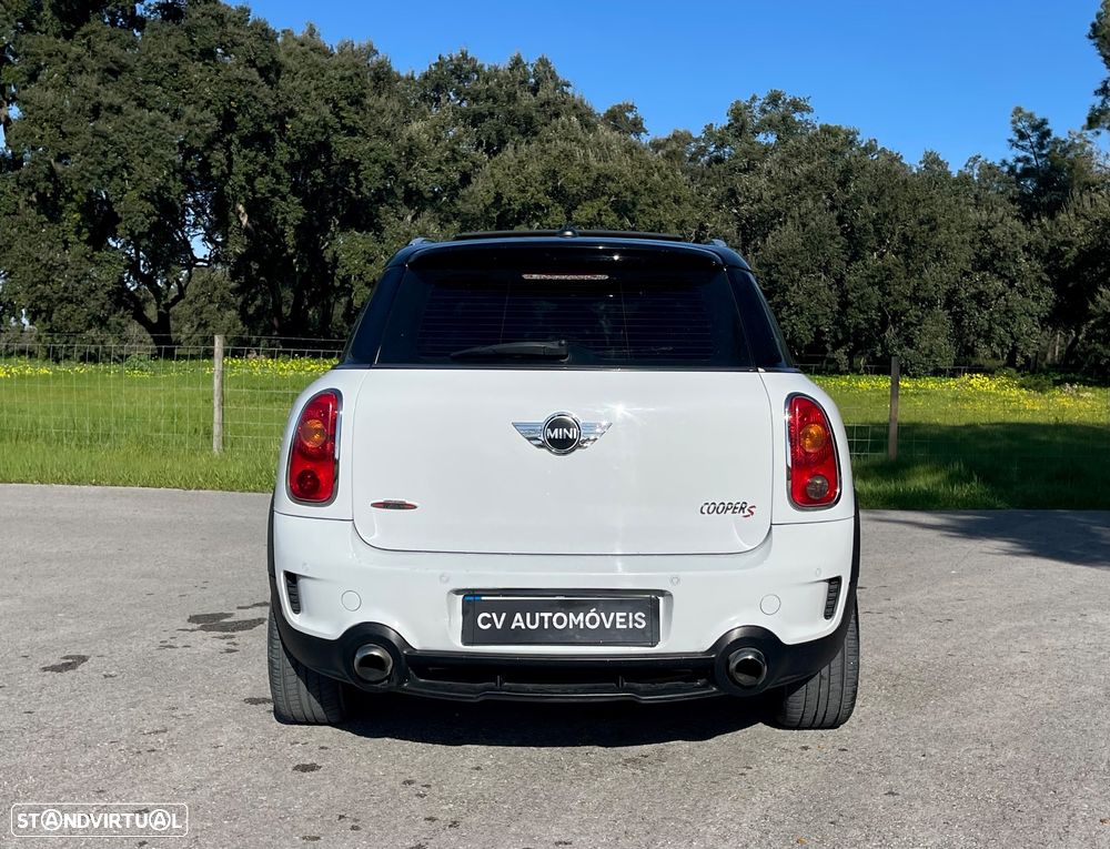 MINI Countryman Cooper S ALL4 - 6