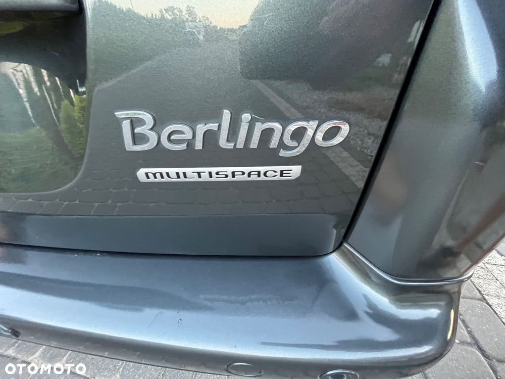 Citroën Berlingo Multispace PureTech 110 SELECTION - 22
