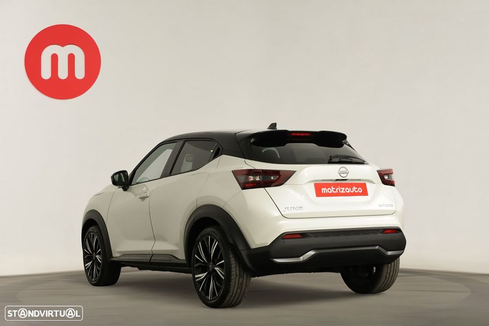 Nissan Juke 1.0 DIG-T N-Design Black - 3