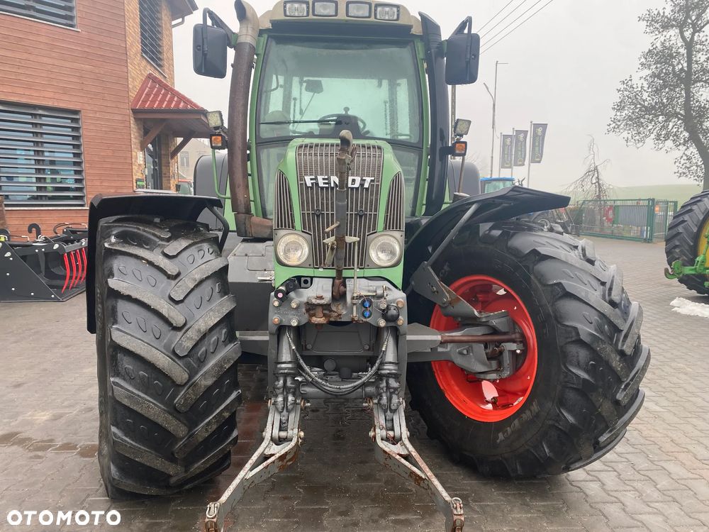 Fendt 716 vario  718 case puma 165 - 13