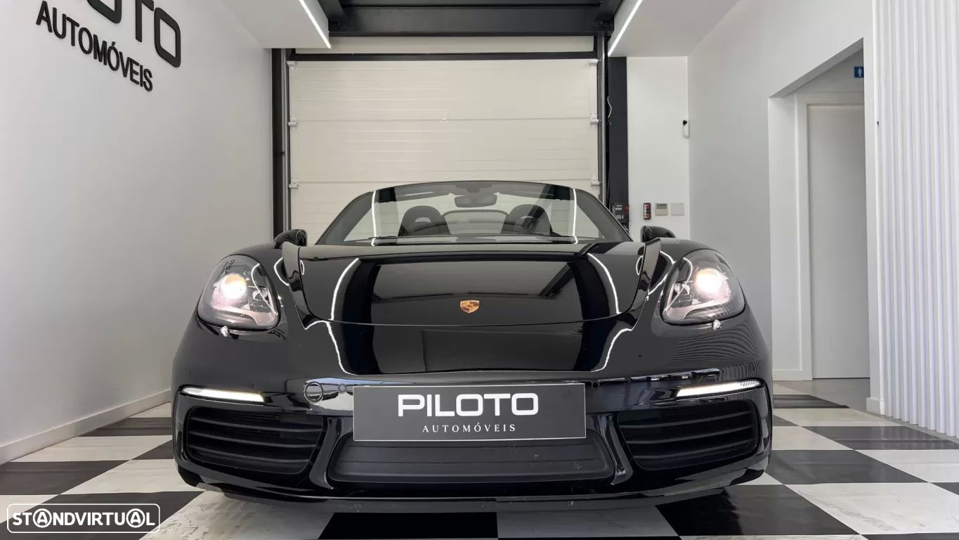 Porsche 718 Cayman 2.0 PDK - 4