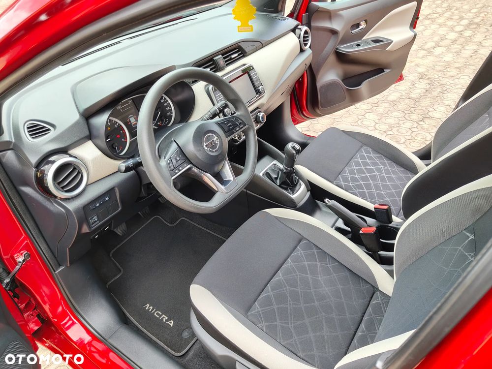 Nissan Micra - 16