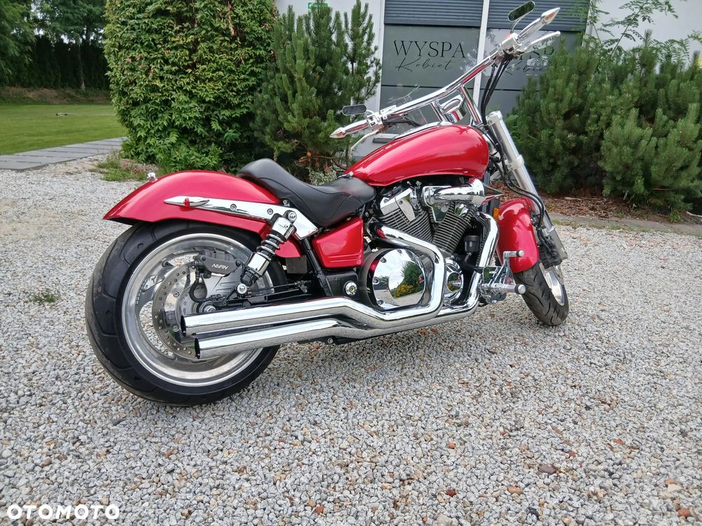 Honda VTX - 2