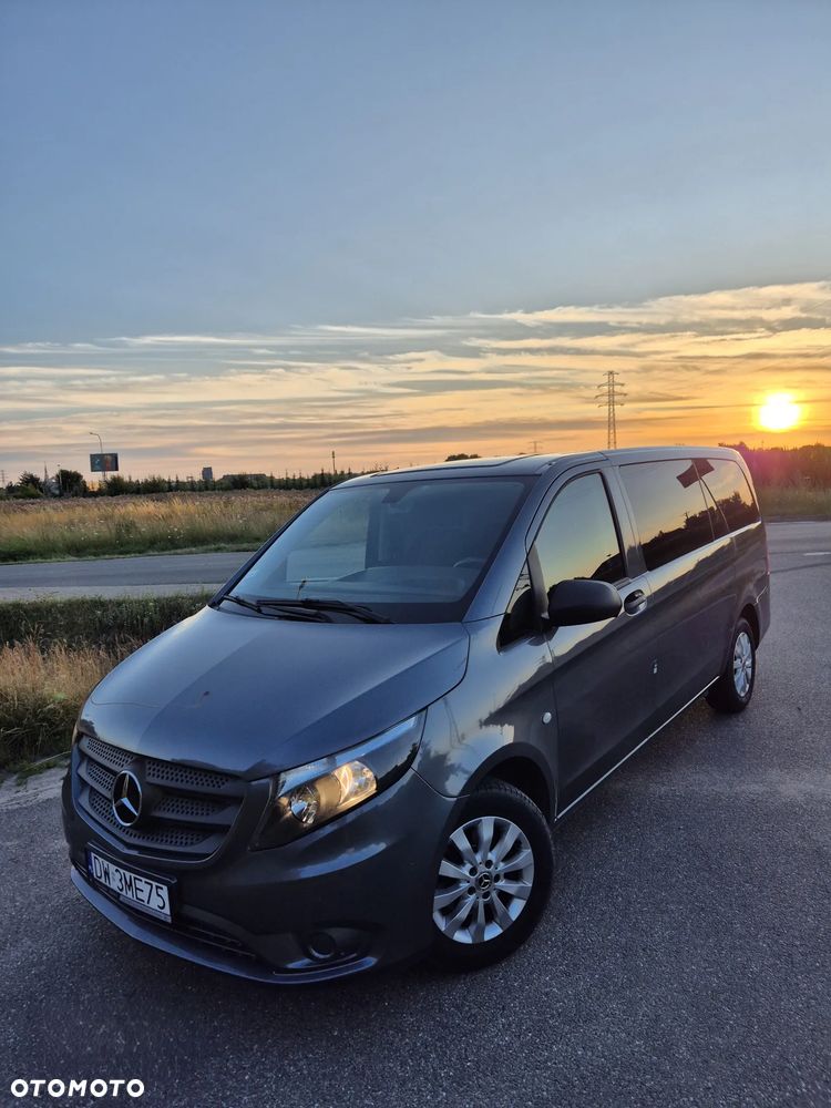 Mercedes-Benz Vito CDI Tourer Base 447.703 - 1