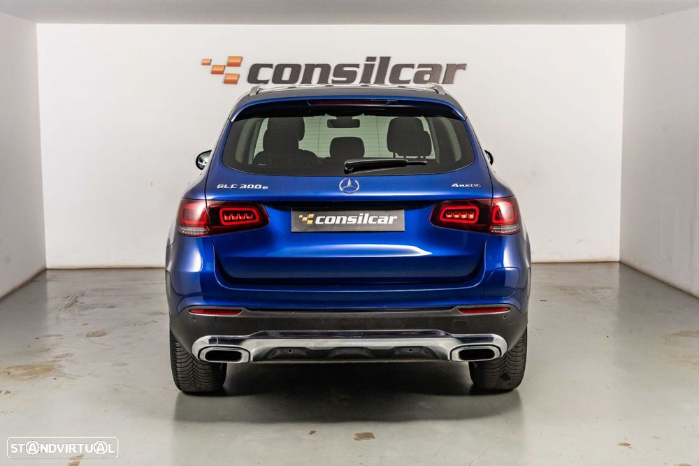 Mercedes-Benz GLC 300 e 4Matic - 6