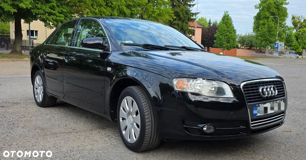 Audi A4 Limousine - 19