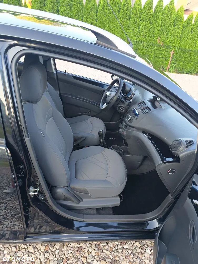 Chevrolet Spark 1.0 LS A/C - 8