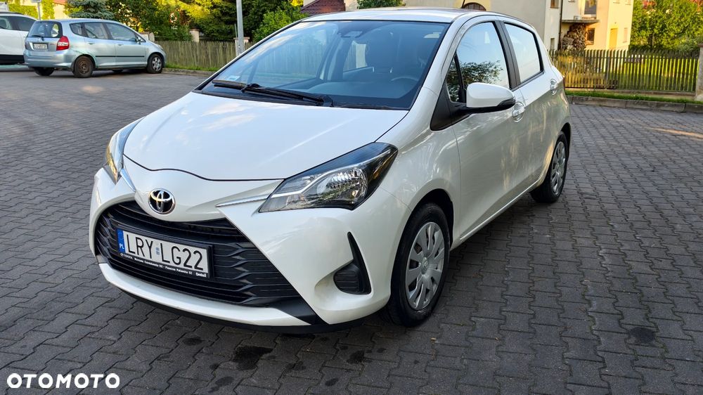 Toyota Yaris 1.5 Active - 4