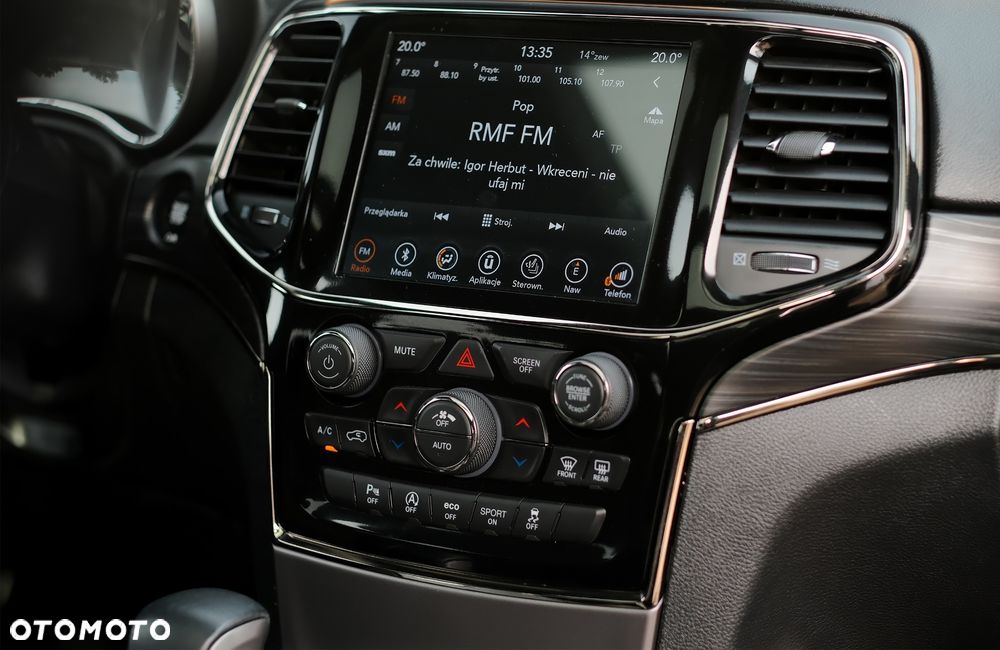 Jeep Grand Cherokee 3.6 V6 Limited - 15