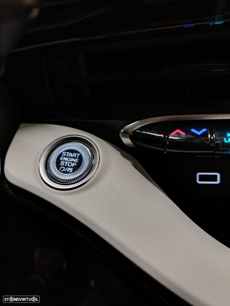 Fiat 500e 23.65 kWh - 23