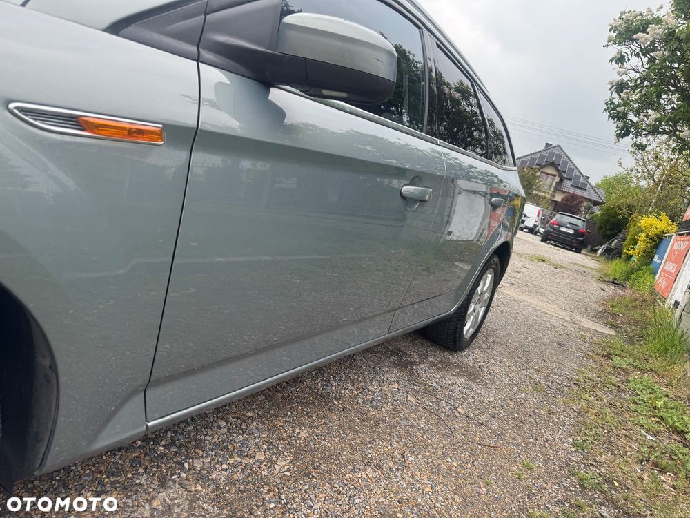 Ford Mondeo 2.0 TDCi Titanium S - 10