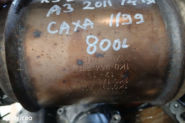 Catalizator 1K0131701DE 1K0131701DE Audi A3 8P/8PA [2th facelift] [20 - 7