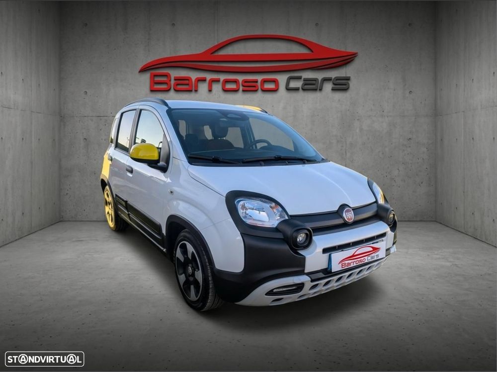 Fiat Panda 1.0 Hybrid Garmin - 2