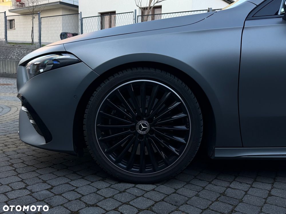 Mercedes-Benz Klasa A 250 4Matic 8G-DCT Edition AMG Line - 14