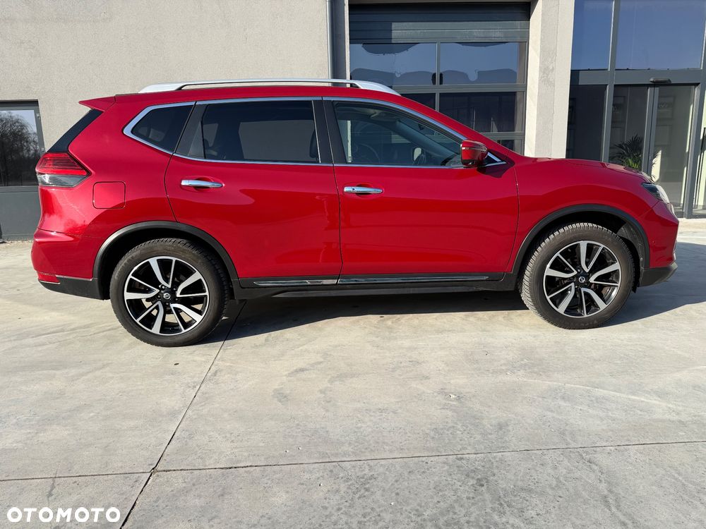 Nissan X-Trail 1.3 DIG-T Tekna 2WD DCT - 10