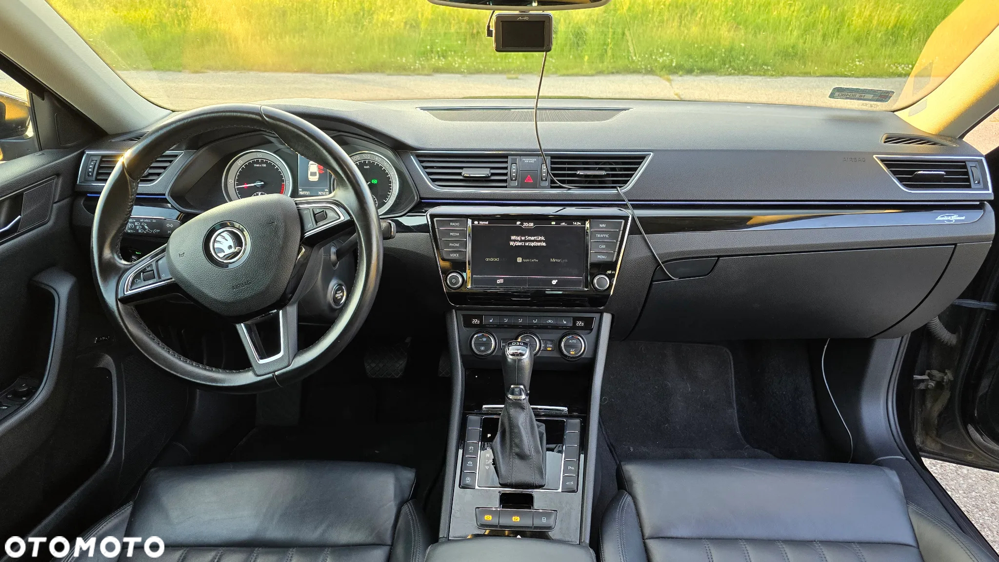 Skoda Superb 2.0 TDI L&K DSG - 6