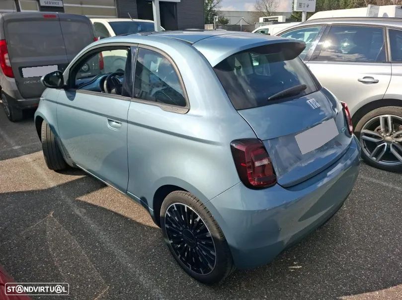 Fiat 500e 3 + 1 42 kWh Icon - 3