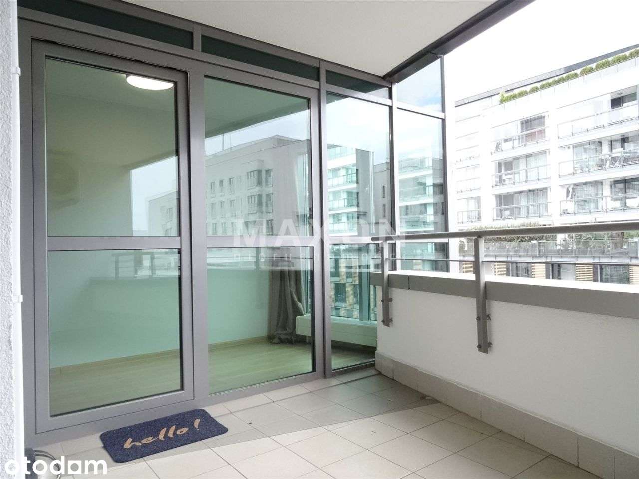 Prestiżowy, cichy apartament 124 mkw. z tarasem