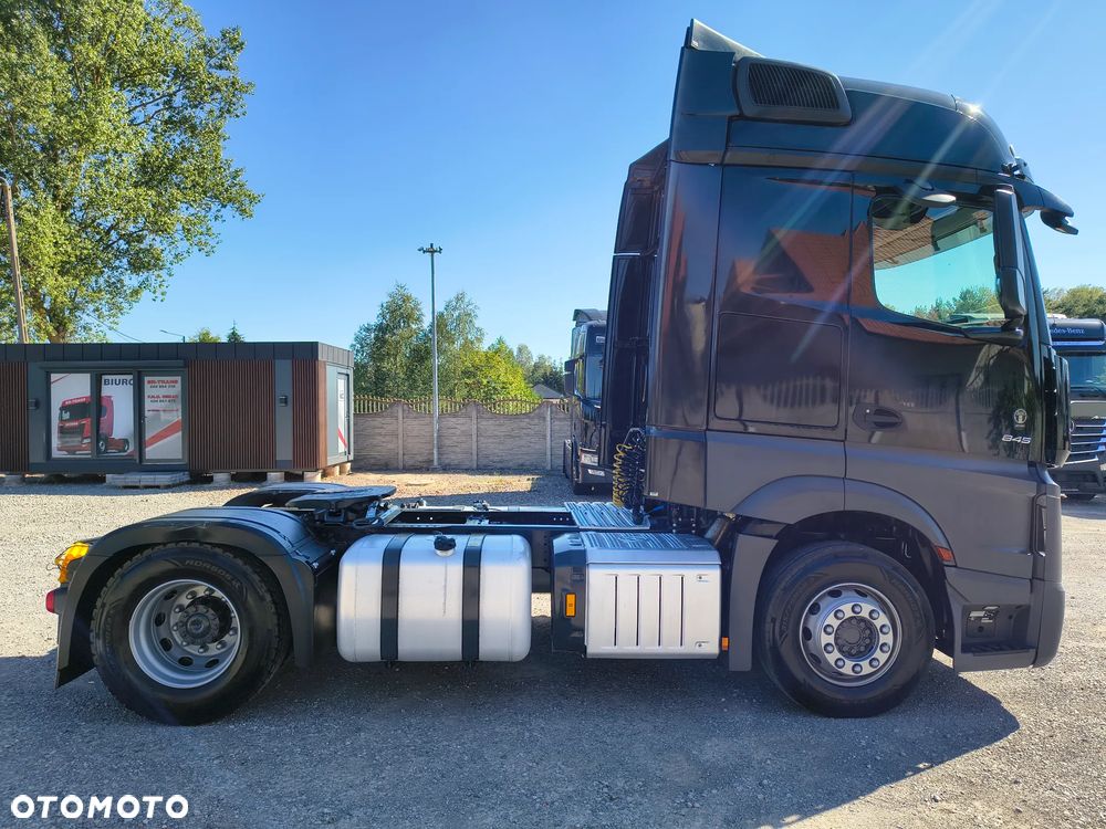 Mercedes-Benz MERCEDES ACTROS 1845 / BIG SPACE - 8
