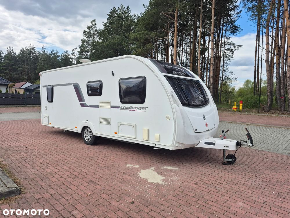SWIFT Challenger  544 - 1