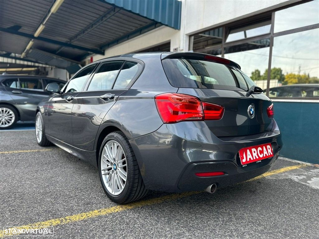 BMW 116 d Pack M - 3