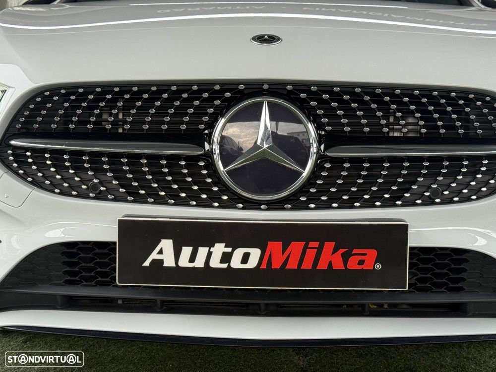 Mercedes-Benz A 250 e AMG Line - 19