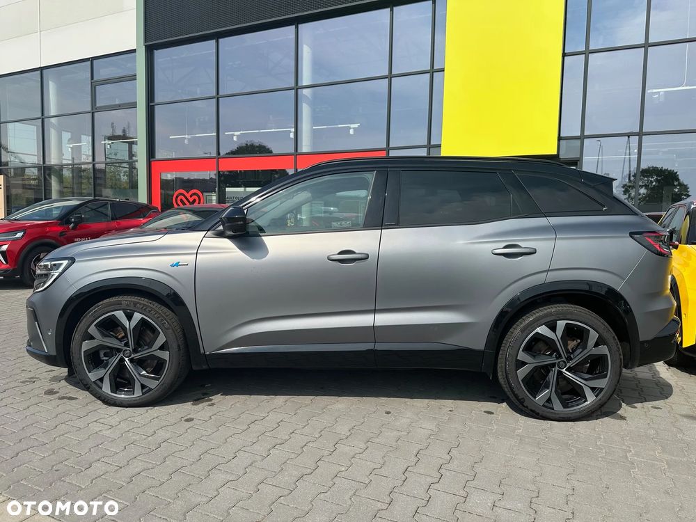 Renault Austral 1.2 E-Tech Full Hybrid 200 Iconic esprit Alpine MMT - 3