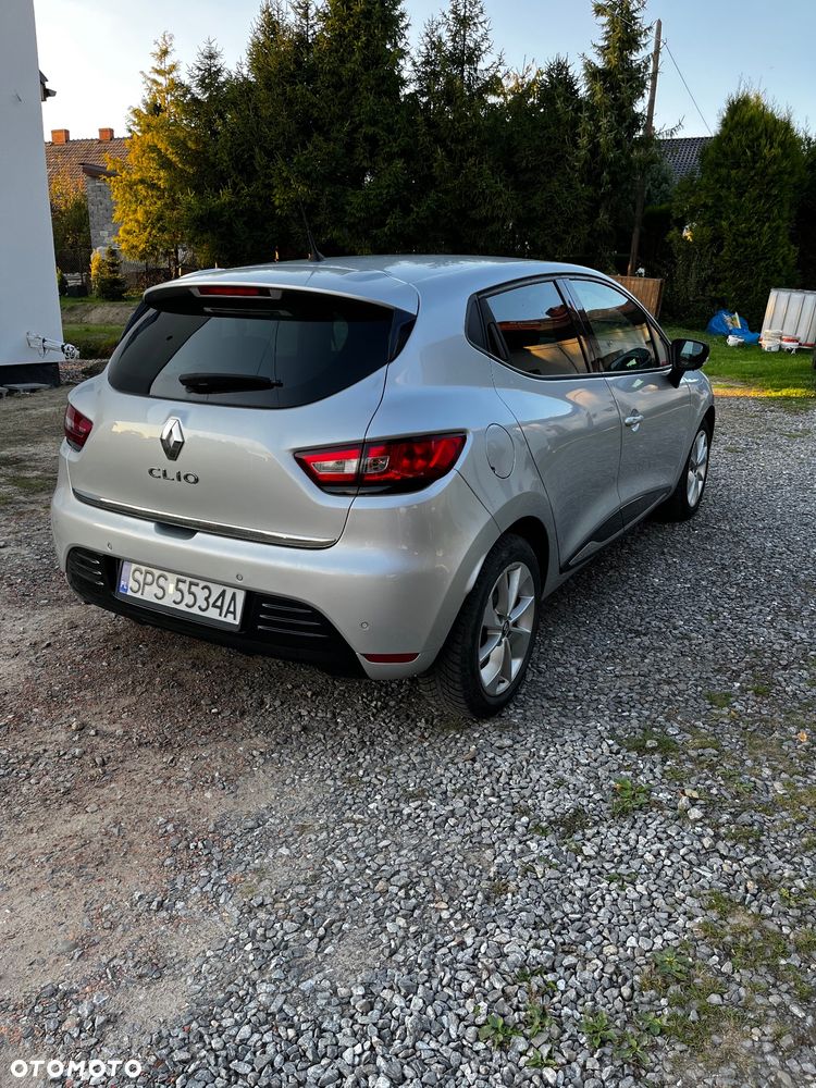 Renault Clio 0.9 Energy TCe Limited - 5